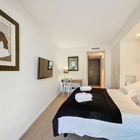 3P Between Croisette Beaches And Antibes Street Cannes Exterior photo